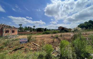 Imagem: O terreno possui 387m² de Área e está localizado em Linha