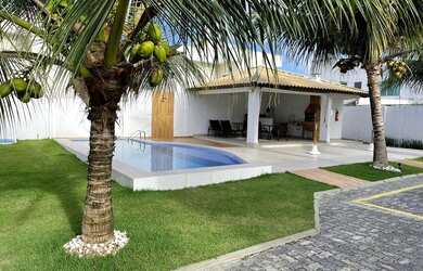 Imagem 5: Casa em Condomínio para Venda em Lauro de Freitas, Buraquinho, 4 dormitórios, 3 suítes, 2