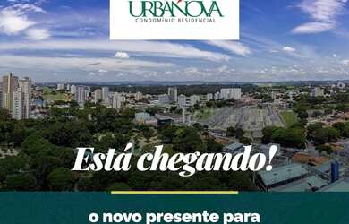 Imagem 12: Lançamento com conceito inédito no URBANOVA: sobrados prontos de 110 a 134m2 em área de pr