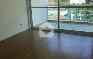 Imagem: O apartamento na cobertura possui 3 Dormitórios, 2 Banheiros