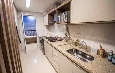 Imagem 2: Apartamento à venda, 83 m² por R$ 468.000,00 - Aeroviário - Goiânia/GO
