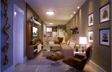 Imagem 7: Gr Maravilhoso Frente Mar 2 dorm 1 suite lazer completo