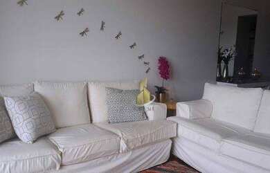 Imagem 9: Apartamento no Condomínio Residencial Parque Das Artes Santana SJC