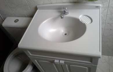 Imagem 12: Apartamento. 59m² de Área, 1 Banheiroe2 Dormitórios