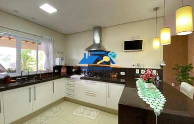 Imagem 14: CASA DE ALTO PADRÃO A VENDA NO CONDOMÍNIO SHAMBALLA II EM ATIBAIA