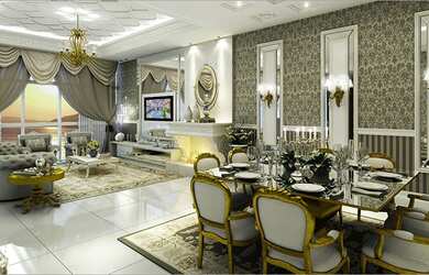 Imagem 7: Bem vindo ao Luxo, Magnifique Imperiale, condomínio fechado frente mar