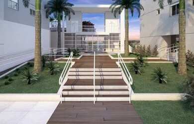 Imagem 4: Apartamento para venda possui 65 metros quadrados com 2 quartos em Centro - Diadema - São