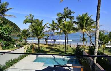 Imagem 1: Casa com 6 dormitórios, 500 m² - venda por R$ 16.000.000,00 ou aluguel...