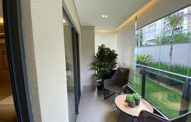 Imagem 6: Apartamento para venda possui 69 metros quadrados com 2 quartos