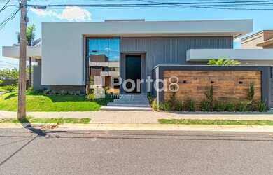 Imagem: A casa em condomínio possui 3 Dormitórios, 5 Banheiros, 2