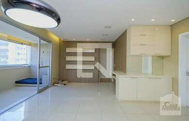 Imagem 2: Apartamento à Venda - Vila da Serra, 3 Quartos, 115 m²