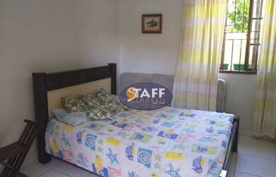 Imagem 15: Linda casa plana em Unamar, arborizada, no condomínio Verão Vermelho...