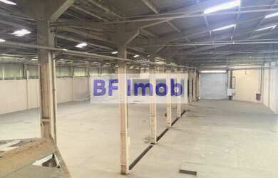 Imagem 2: GALPAO/ DEPOSITO/ ARMAZEM em zona de uso comercial/industrial ZUPI