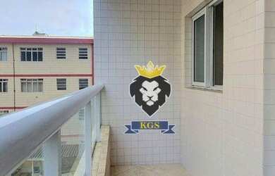 Imagem 14: Apartamento à venda, 42 m² por R$ 245.000,00 - Canto do Forte - Praia...