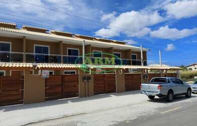 Imagem: A casa possui 2 Dormitórios, 2 Banheiros, 70-0m² de Área