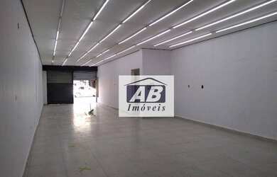 Imagem: O depósito possui 149m² de Área e está localizado em Ipiranga