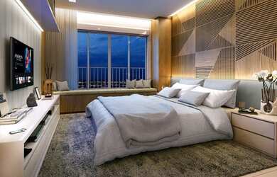 Imagem 4: HORIZONTE FLAMBOYANT - ORLA DO PARQUE FLAMBOYANT - JARDIM GOIAS