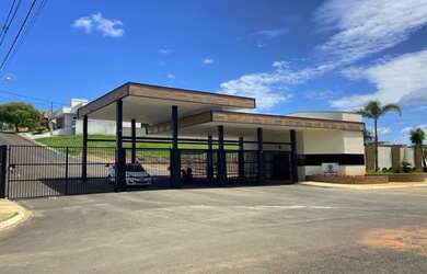 Imagem: O terreno possui 1.000m² de Área e está localizado em Campestre