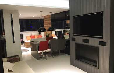 Imagem 3: Apartamento 77m² à venda em frente ao Shopping Analia Franco