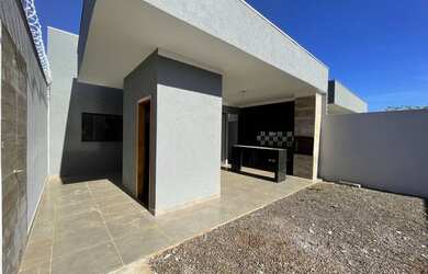 Imagem 14: Belíssima casa Alto Padrão com Piscina no Rita Vieira I