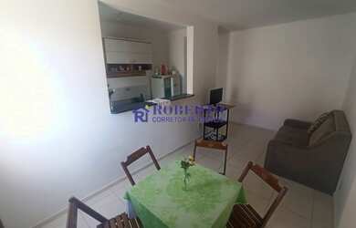 Imagem 3: Apartamento para venda tem 47 metros quadrados com 2 quartos em Estância...