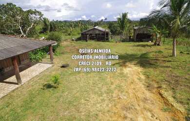 Imagem: A fazenda e está localizado em Machadinho D'oeste, RO à venda