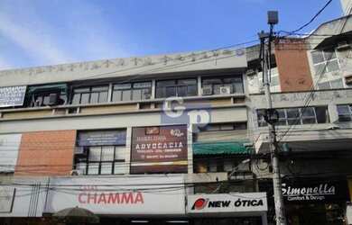 Imagem: O depósito possui 25m² de Área e está localizado em Alcântara