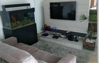 Imagem 12: Apto - Jardim Bela Vista. Piscina, Churrasqueira, VarandaeÁrea de serviço