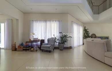 Imagem 7: Uma arquitetura atemporal com todo charme do campo para reunir toda família