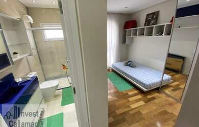 Imagem 15: Sobrado Alto Padrão. 4 Belas Suítes, Piscina Salão de Festas, Planejados,...