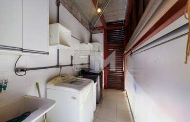 Imagem 5: Casa Mobiliada de Alto Padrão no Bosques do Jatobas em Jundiaí