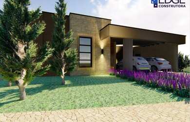 Imagem 2: Casa 3 suítes Condomínio Buona Vita Ribeirão- Em Obras