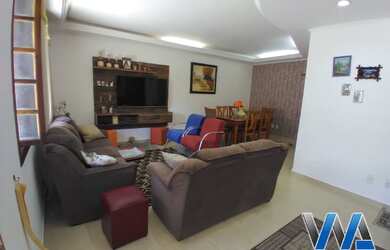 Imagem 4: Casa Na Santa Luzia. Piscina, Churrasqueira, VarandaeÁrea de serviço