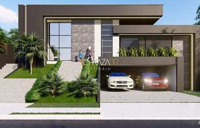 Imagem 8: Casa à venda, 3 suítes, Piscina, 218m2 R$1.550.000 Condomínio Shambala...