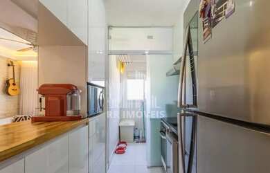 Imagem 8: RRCOD4388 Apartamento 68m² CONDOMÍNIO VITALLE HOME CLUB - OPORTUNIDADE - Barueri, SP - 3 D