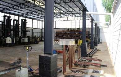 Imagem 9: Galpão à venda, 520 m² por R$ 2.800.000 - Parque Rural Fazenda Santa...