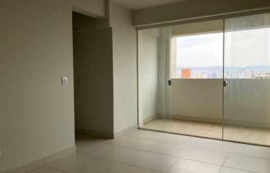 Imagem: O apartamento na cobertura possui 2 Dormitórios, 2 Banheiros