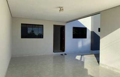 Imagem 3: Venda Casa - 110m2 - 3 dormir. Sdo 1 suíte - Venda 370.000 - Jardim Jockey...