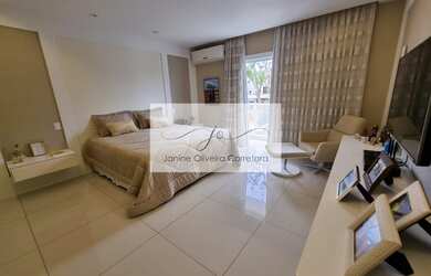 Imagem 16: Casa 5 quartos, todos suítes, Villagio Felicitá, Barra da Tijuca