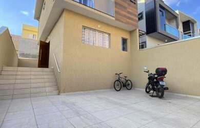 Imagem: Casa para venda possui 88 metros quadrados com 3 quartos em