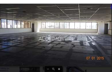 Imagem 1: VÃO LIVRE 16 VAGAS NA GARAGEM, 885 M² DE ESCRITÓRIO. Ao lado da Av....