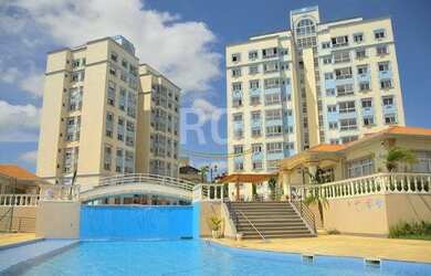 Imagem: O apartamento possui 3 Dormitórios, 2 Banheiros, 1 Vaga na