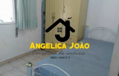 Imagem 5: Sala Living dividida 01 dorm - Gonzaguinha