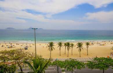 Imagem 3: Vieira Souto vista total. Guarda roupa, 317m² de Área, 2 Vagas na garageme3...