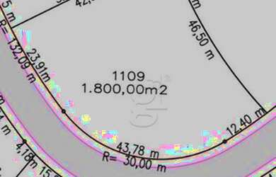 Imagem 7: Terreno à venda, 1800 m² por R$ 3.065.000,00 - Esperança - Londrina/PR