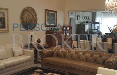 Imagem: A casa em condomínio possui 3 Dormitórios, 5 Banheiros, 4