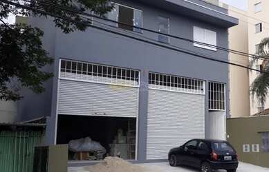 Imagem: O depósito possui 360m² de Área, Imóvel novo e está localizado