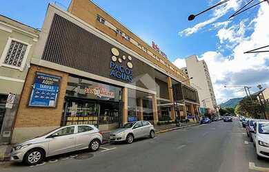 Imagem: O depósito possui 182m² de Área e está localizado em Centro