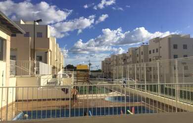 Imagem 2: Vendo - Apto 03 quartos sendo 01 suíte - Village Beira Rio - Lza