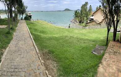 Imagem 3: TERRENO FRENTE MAR NO CONDOMÍNIO RESIDENCIAL ALDEIA DA PRAIA - GUARAPARI